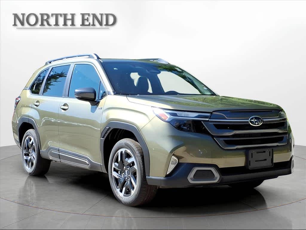 2025 Subaru Forester Hybrid Limited Lunenburg MA