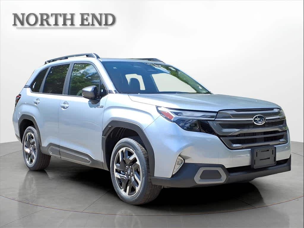 2025 Subaru Forester Hybrid Limited Lunenburg MA