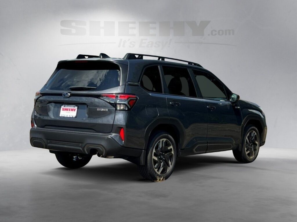 2025 Subaru Forester Hybrid Limited Fredericksburg VA