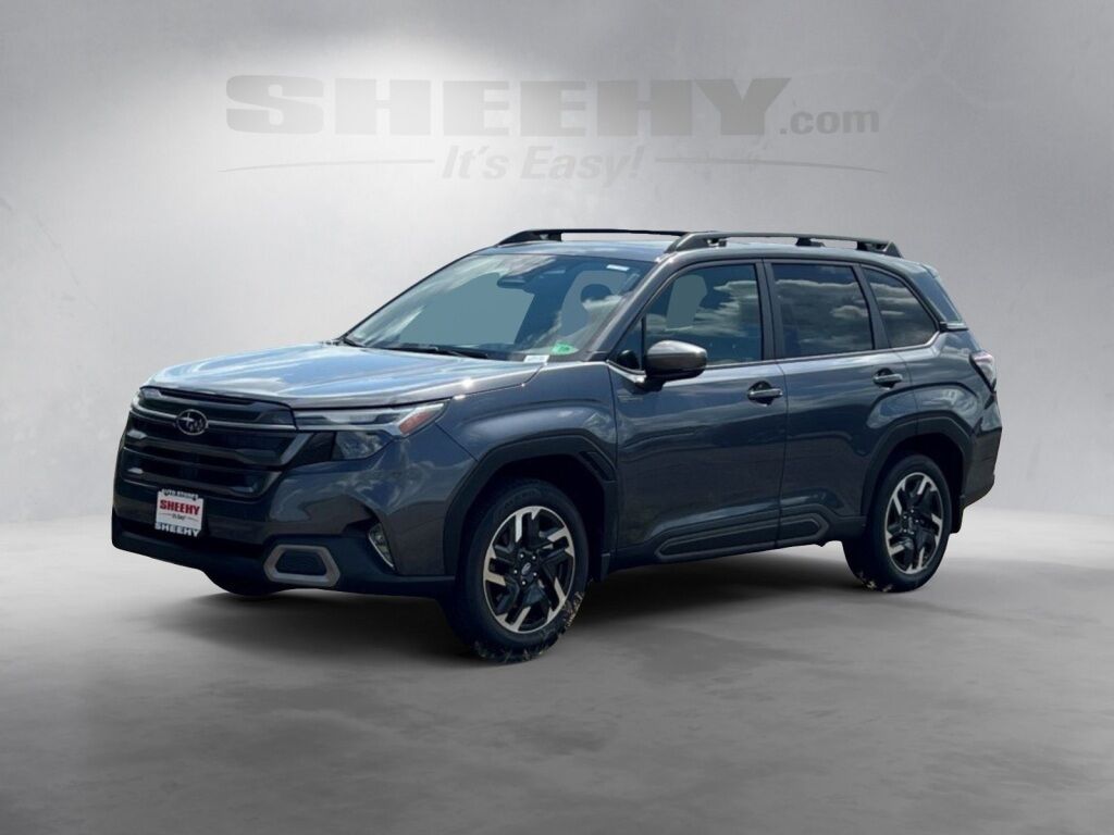 2025 Subaru Forester Hybrid Limited Fredericksburg VA