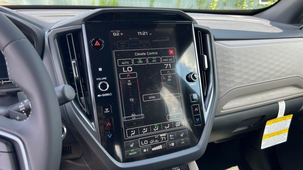 2025 Subaru Forester Hybrid Limited Fredericksburg VA