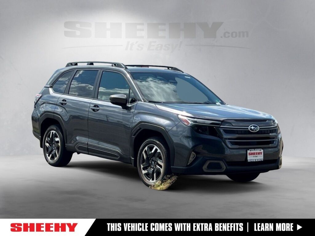 2025 Subaru Forester Hybrid Limited Fredericksburg VA