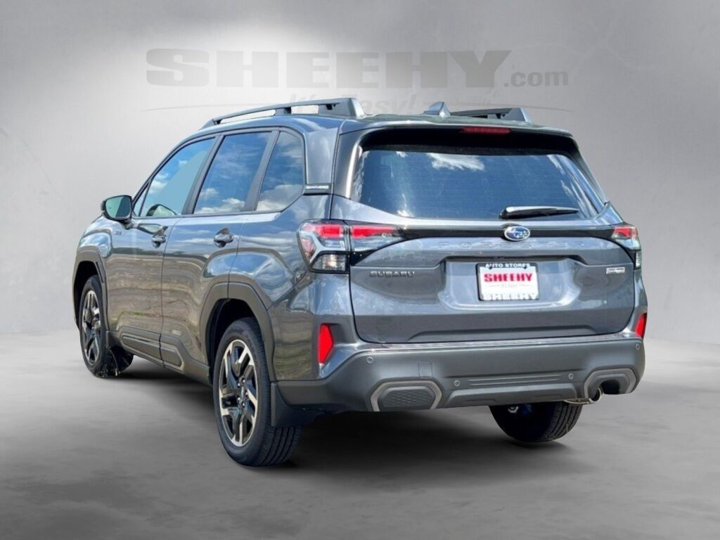 2025 Subaru Forester Hybrid Limited Fredericksburg VA