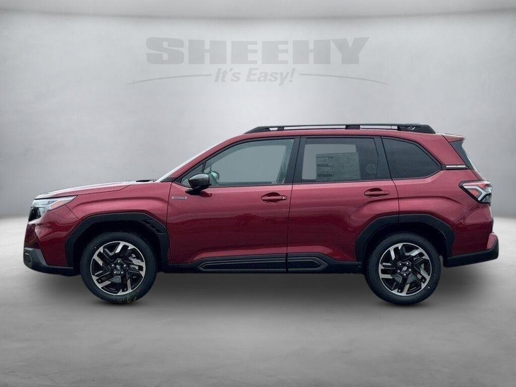 2025 Subaru Forester Hybrid Limited Fredericksburg VA