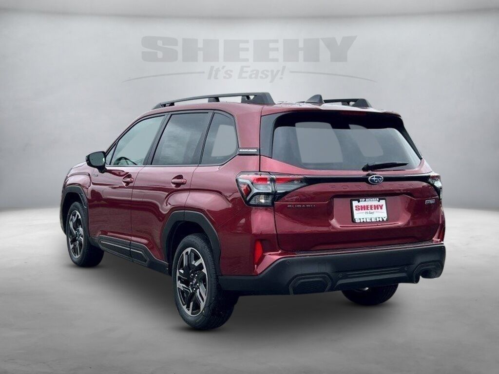 2025 Subaru Forester Hybrid Limited Fredericksburg VA