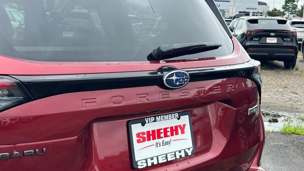 2025 Subaru Forester Hybrid Limited Fredericksburg VA