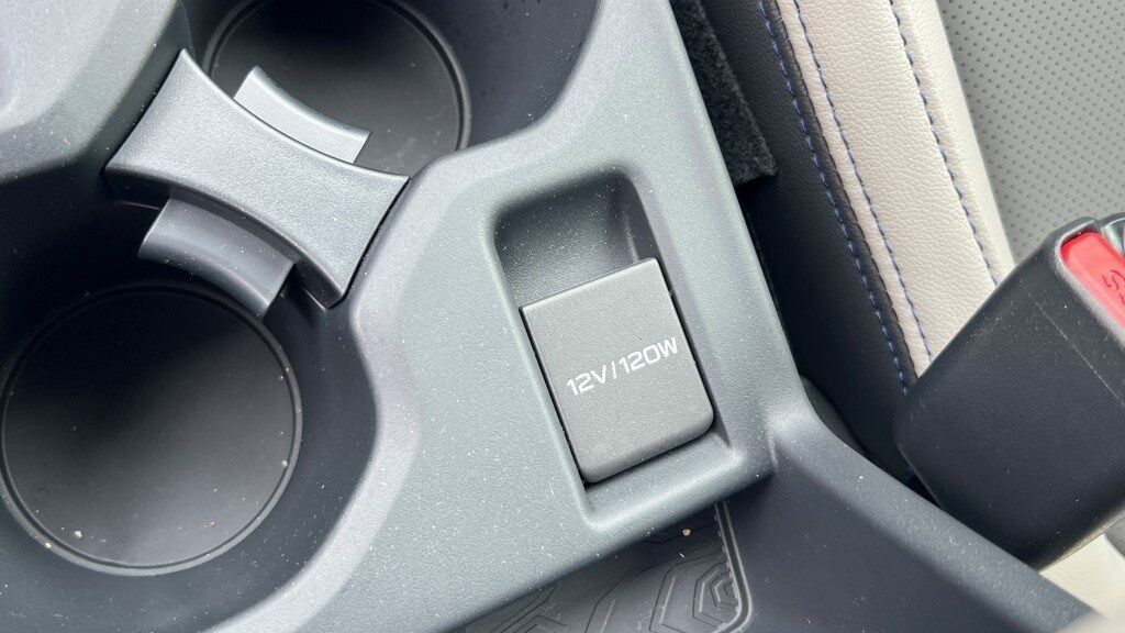 2025 Subaru Forester Hybrid Limited Fredericksburg VA