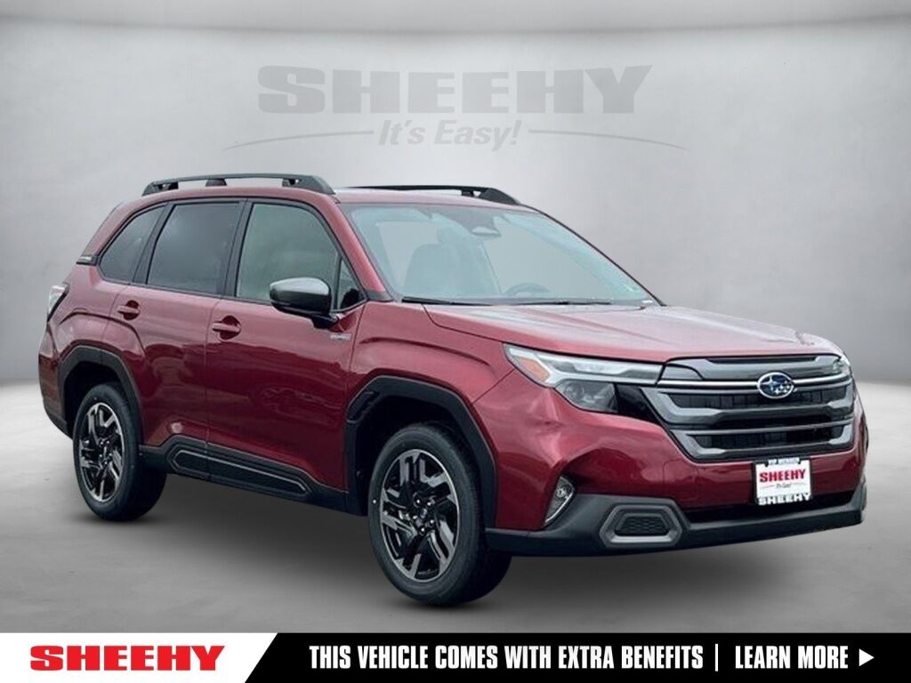 2025 Subaru Forester Hybrid Limited Fredericksburg VA