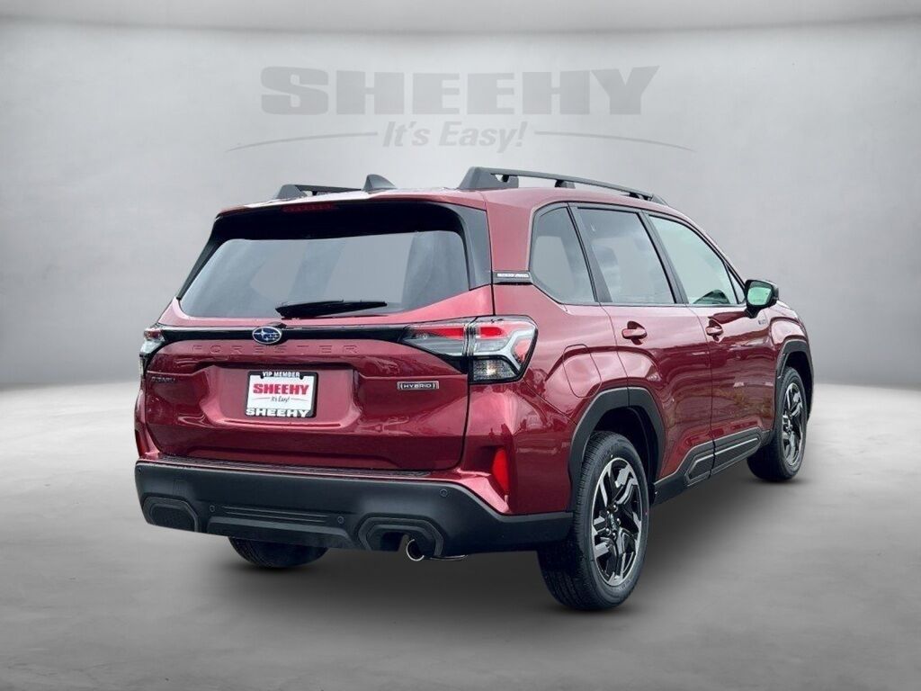 2025 Subaru Forester Hybrid Limited Fredericksburg VA