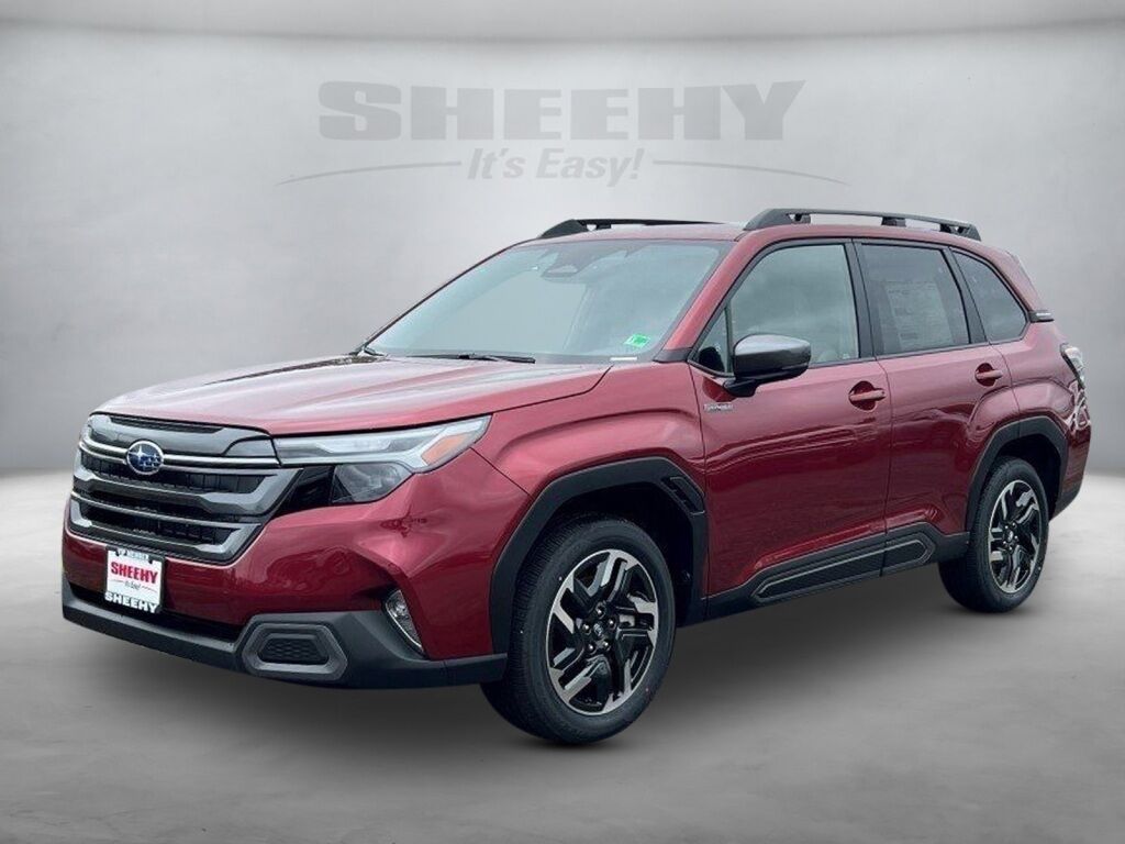 2025 Subaru Forester Hybrid Limited Fredericksburg VA
