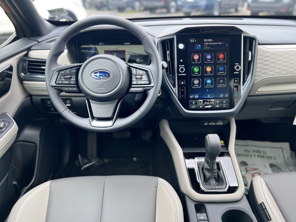 2025 Subaru Forester Hybrid Limited Fredericksburg VA