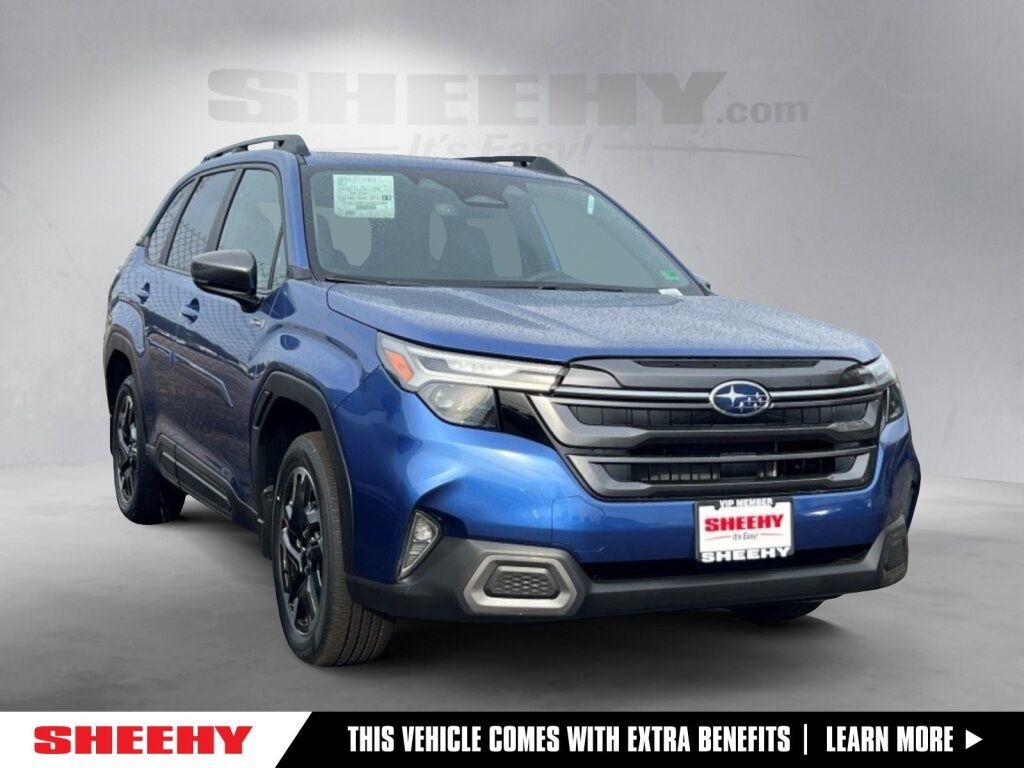 2025 Subaru Forester Hybrid