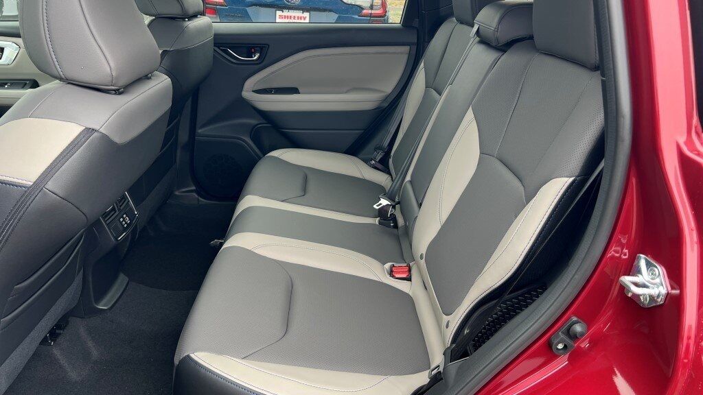 2025 Subaru Forester Hybrid Limited Fredericksburg VA