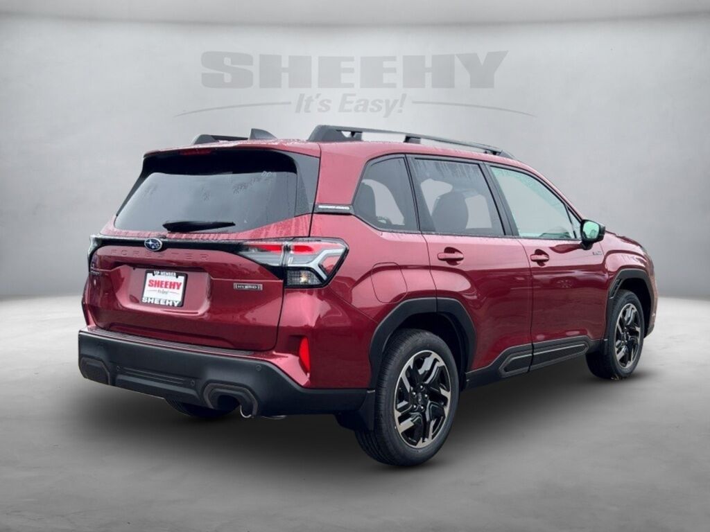 2025 Subaru Forester Hybrid Limited Fredericksburg VA