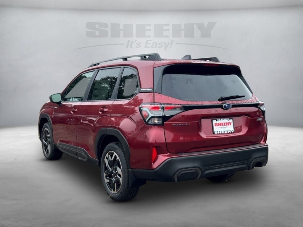 2025 Subaru Forester Hybrid Limited Fredericksburg VA