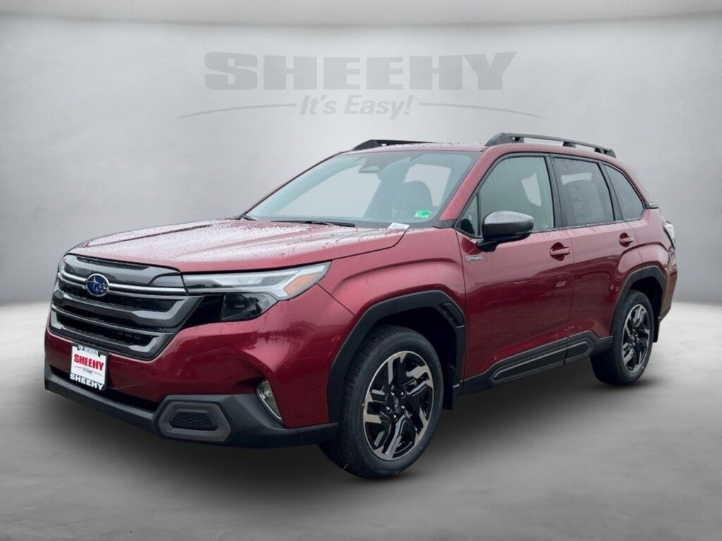 2025 Subaru Forester Hybrid Limited Fredericksburg VA
