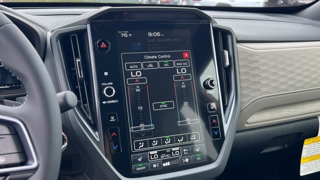 2025 Subaru Forester Hybrid Limited Fredericksburg VA