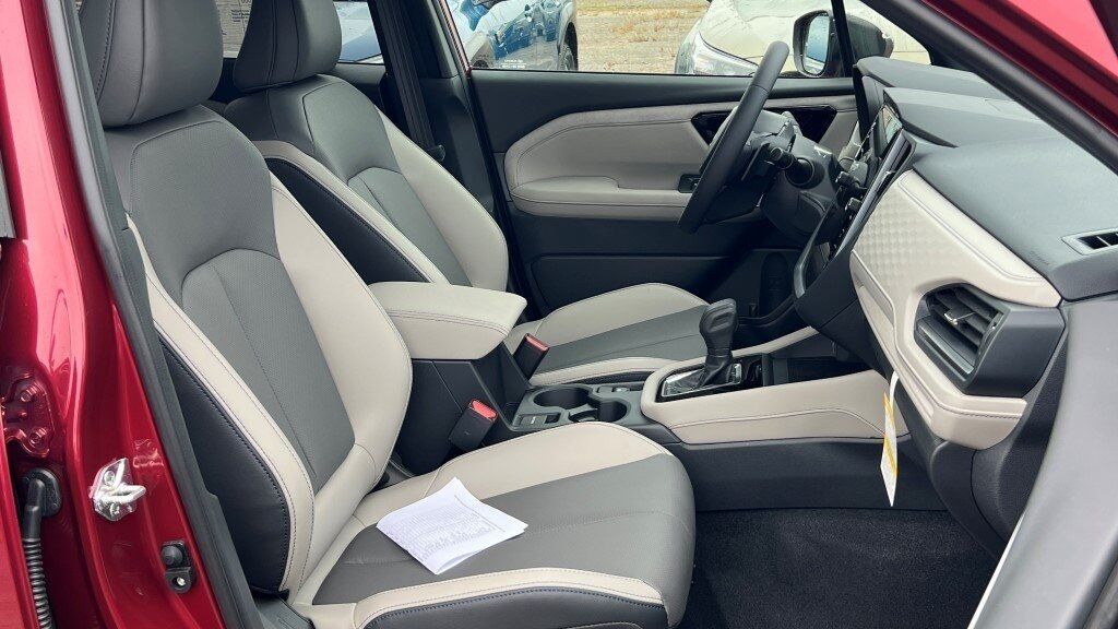 2025 Subaru Forester Hybrid Limited Fredericksburg VA