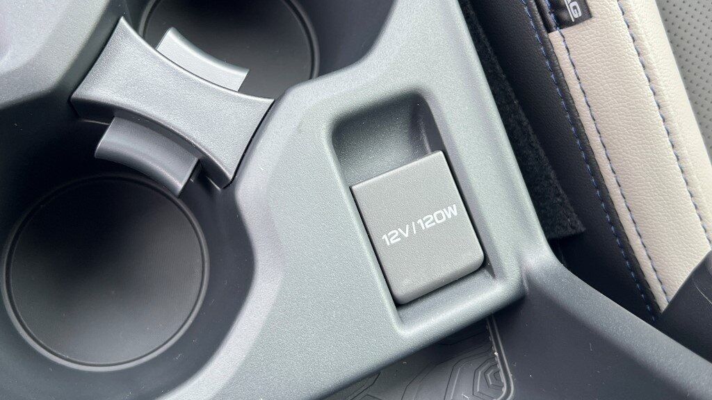 2025 Subaru Forester Hybrid Limited Fredericksburg VA
