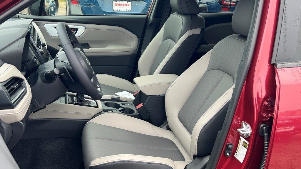 2025 Subaru Forester Hybrid Limited Fredericksburg VA