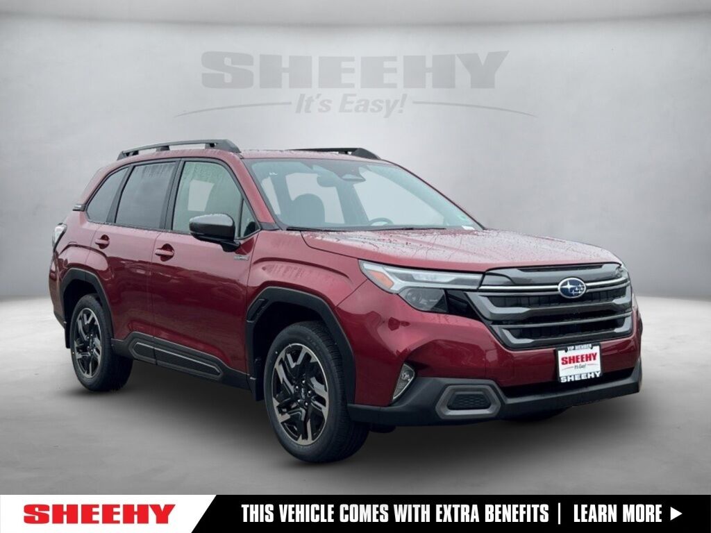 2025 Subaru Forester Hybrid Limited Fredericksburg VA