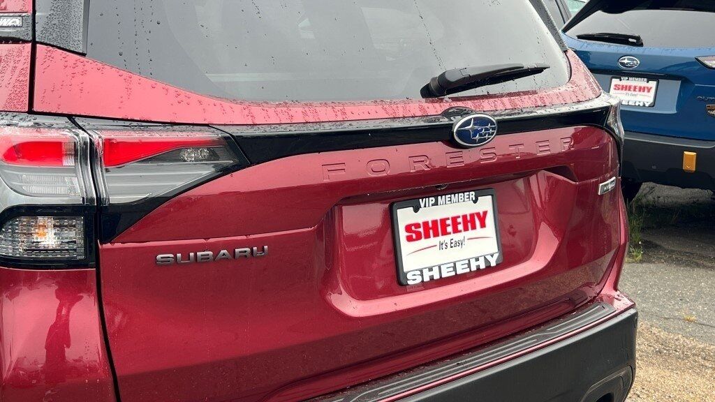 2025 Subaru Forester Hybrid Limited Fredericksburg VA