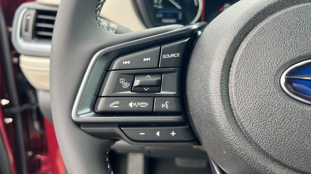 2025 Subaru Forester Hybrid Limited Fredericksburg VA