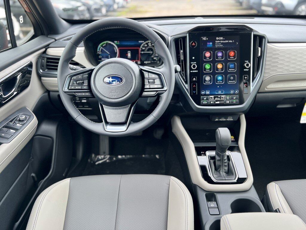 2025 Subaru Forester Hybrid Limited Fredericksburg VA
