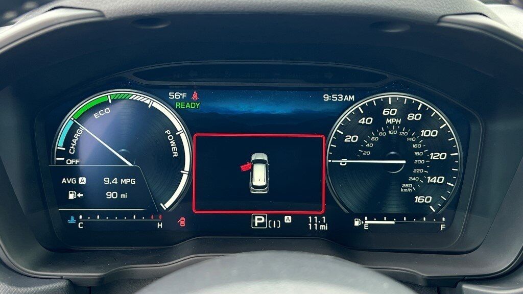 2025 Subaru Forester Hybrid Limited Fredericksburg VA