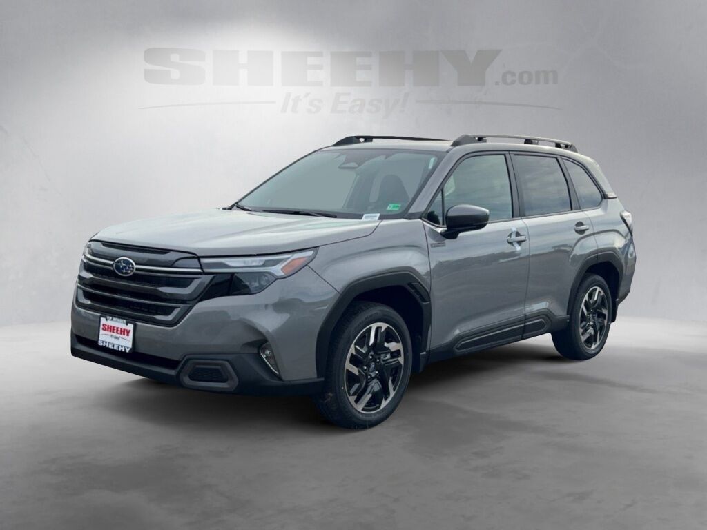 2025 Subaru Forester Hybrid Limited Fredericksburg VA