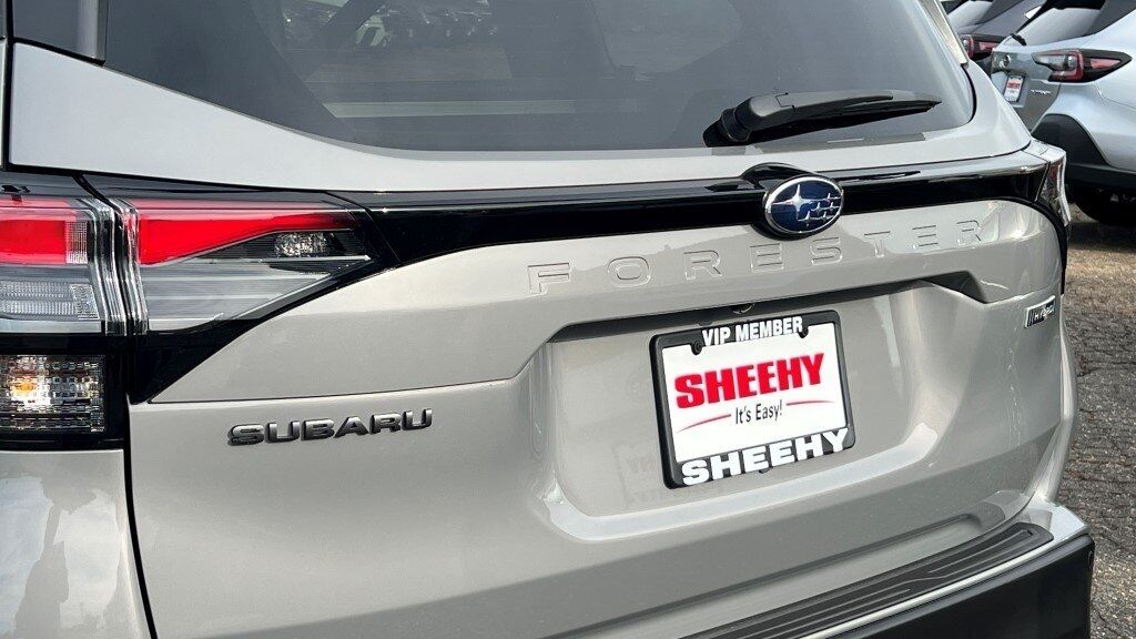 2025 Subaru Forester Hybrid Limited Fredericksburg VA