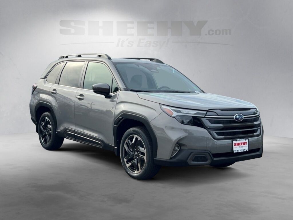 2025 Subaru Forester Hybrid Limited Fredericksburg VA