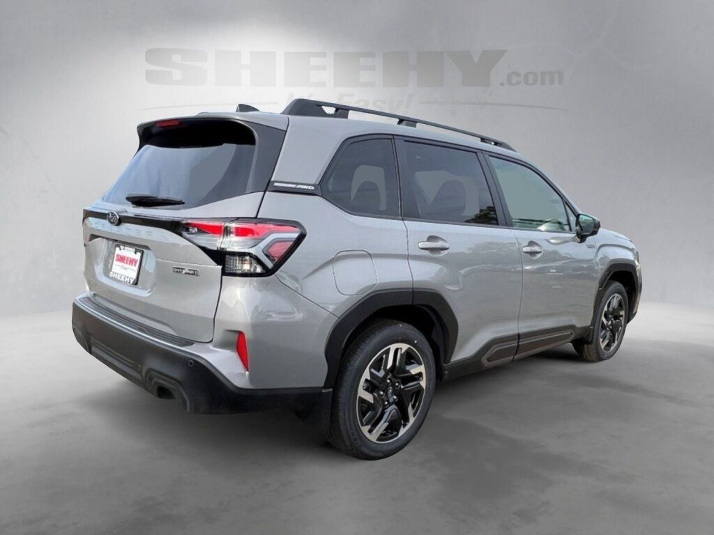 2025 Subaru Forester Hybrid Limited Fredericksburg VA