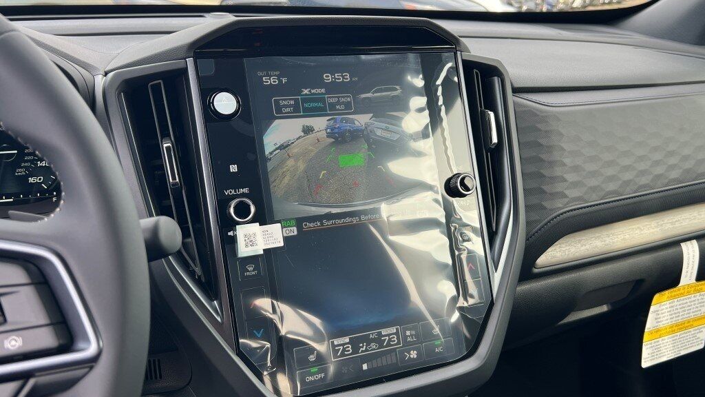 2025 Subaru Forester Hybrid Limited Fredericksburg VA