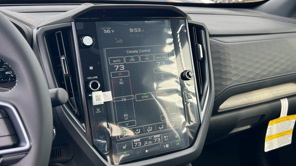 2025 Subaru Forester Hybrid Limited Fredericksburg VA