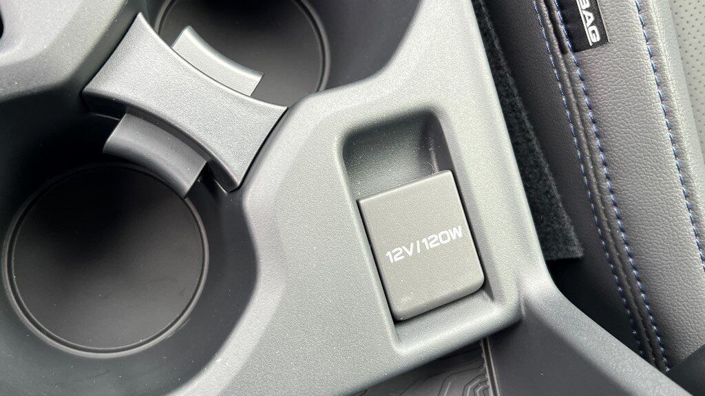 2025 Subaru Forester Hybrid Limited Fredericksburg VA