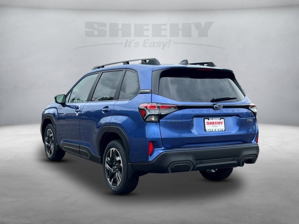 2025 Subaru Forester Hybrid Limited Fredericksburg VA