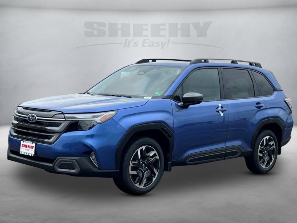 2025 Subaru Forester Hybrid Limited Fredericksburg VA