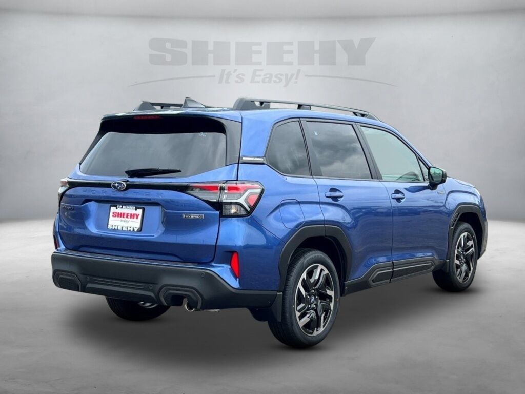 2025 Subaru Forester Hybrid Limited Fredericksburg VA