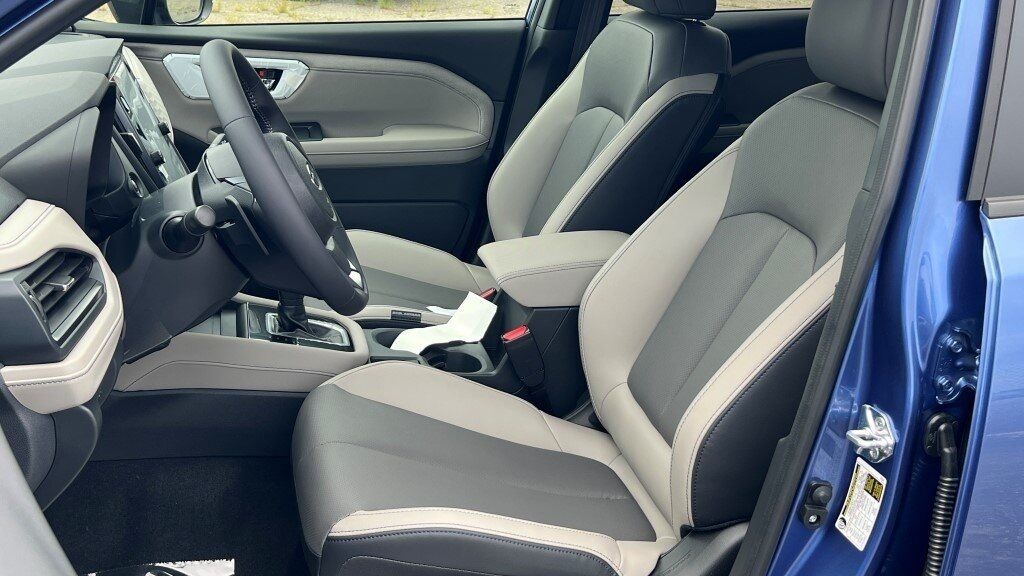 2025 Subaru Forester Hybrid Limited Fredericksburg VA