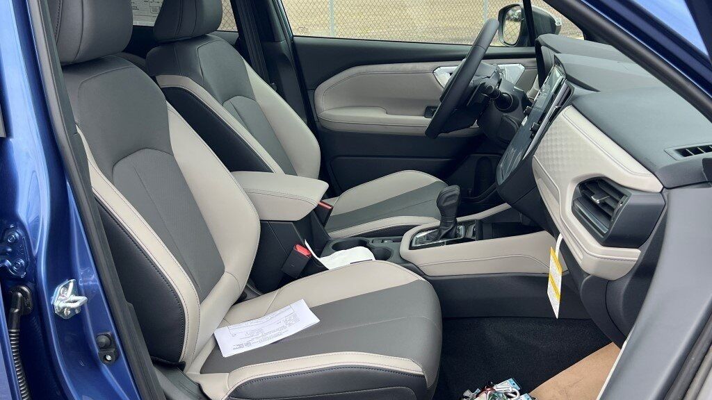 2025 Subaru Forester Hybrid Limited Fredericksburg VA
