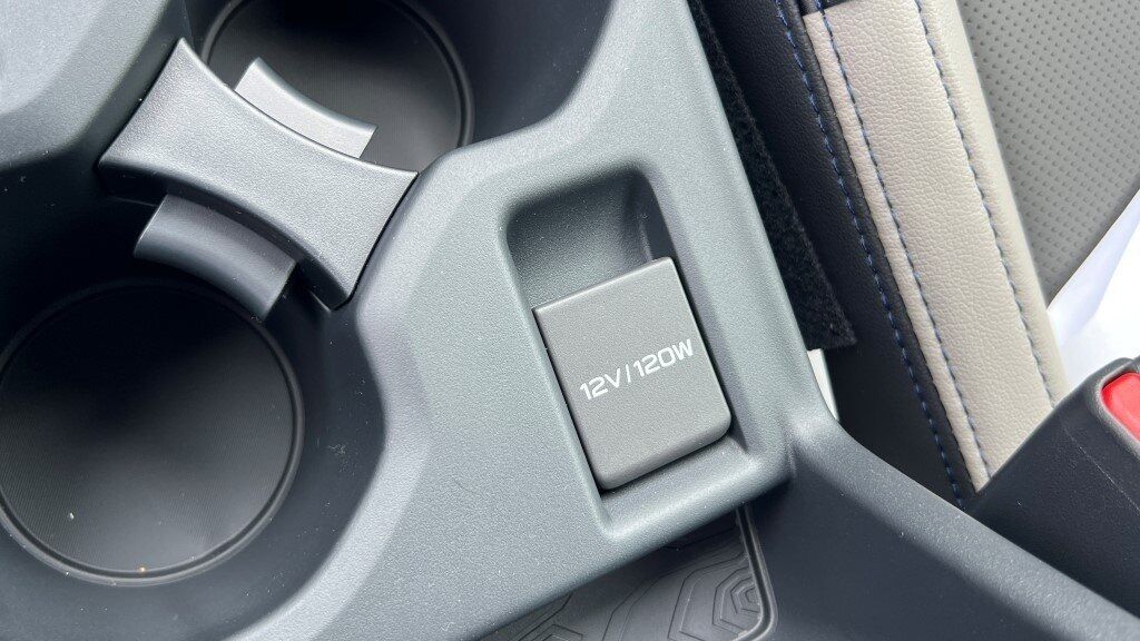 2025 Subaru Forester Hybrid Limited Fredericksburg VA