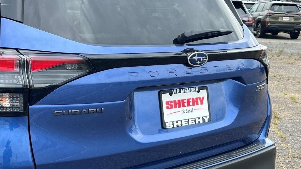 2025 Subaru Forester Hybrid Limited Fredericksburg VA
