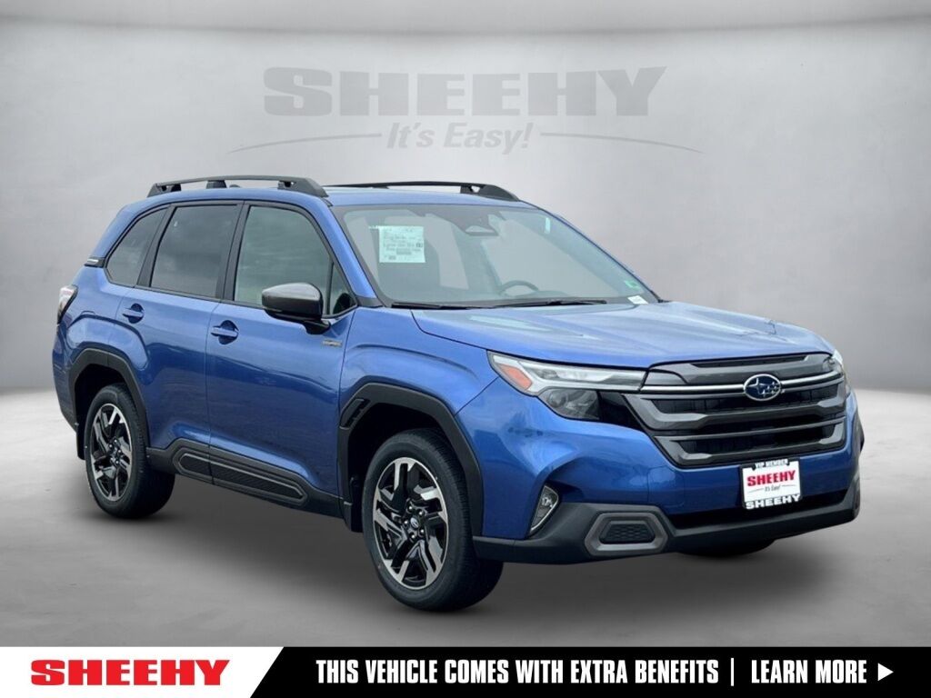 2025 Subaru Forester Hybrid Limited Fredericksburg VA