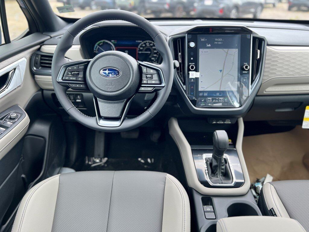 2025 Subaru Forester Hybrid Limited Fredericksburg VA