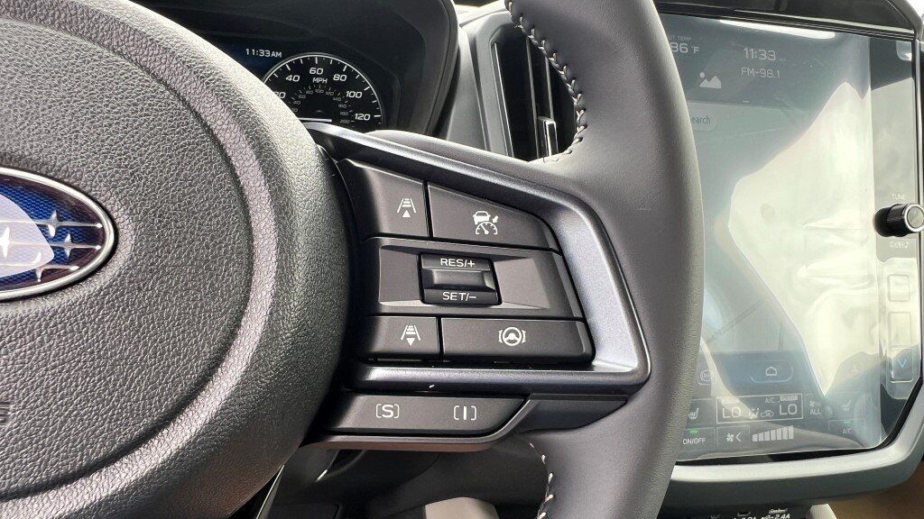 2025 Subaru Forester Hybrid Limited Fredericksburg VA