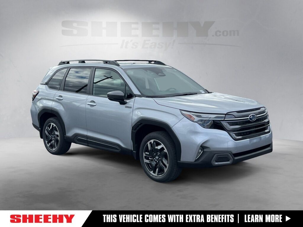 2025 Subaru Forester Hybrid