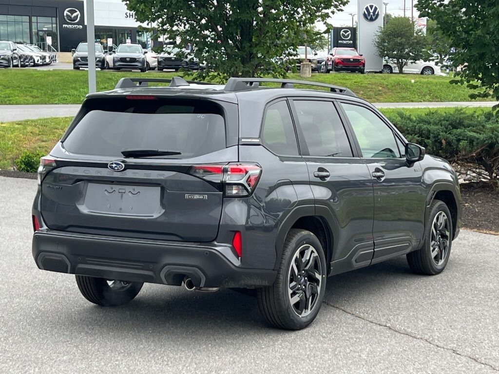 2025 Subaru Forester Hybrid Limited Hagerstown MD