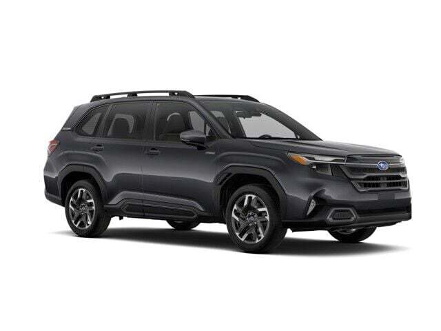 2025 Subaru Forester Hybrid