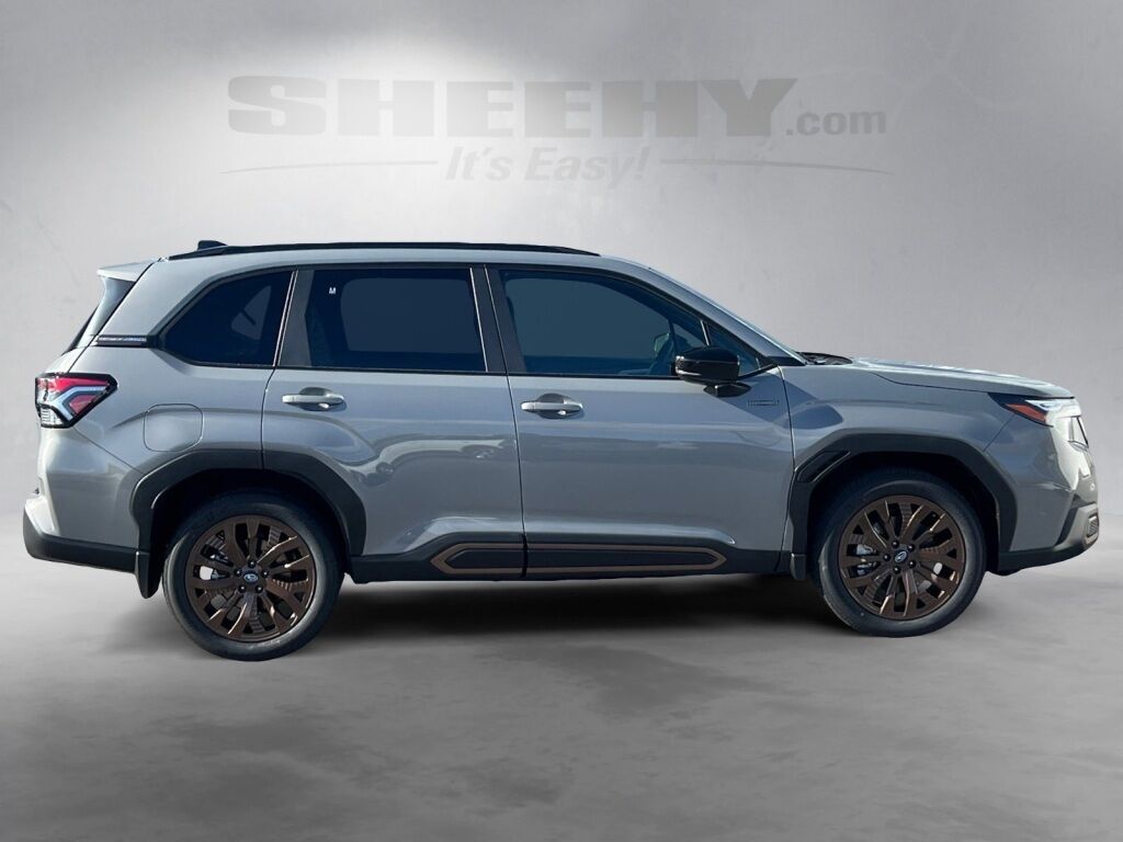 2025 Subaru Forester Hybrid Limited Hagerstown MD
